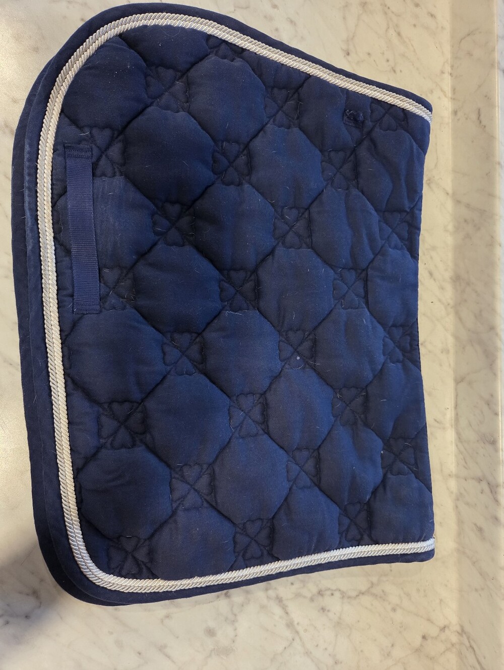 English Saddle Pad